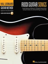 Rock Guitar Songs Guitar and Fretted sheet music cover